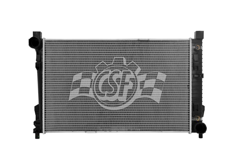 Mercedes-Benz C230 Radiator - CSF - Plastic - `03-`05