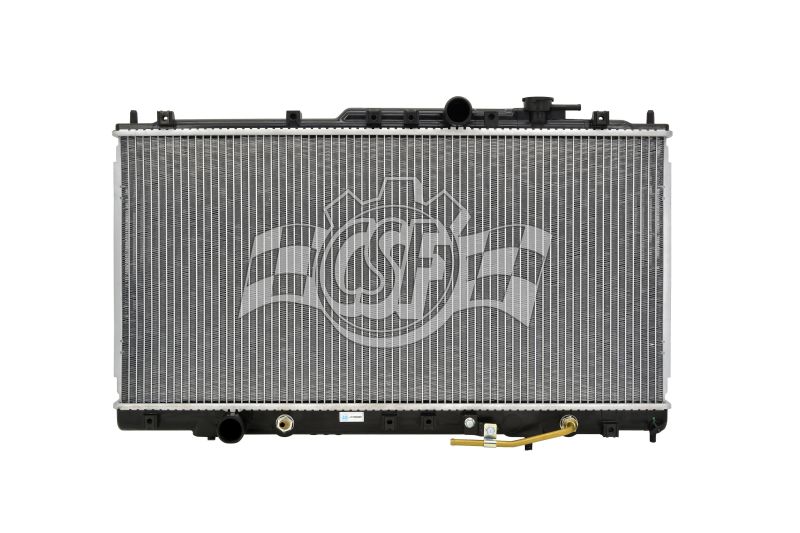 Mitsubishi Eclipse Radiator - CSF - Plastic - `00-`05