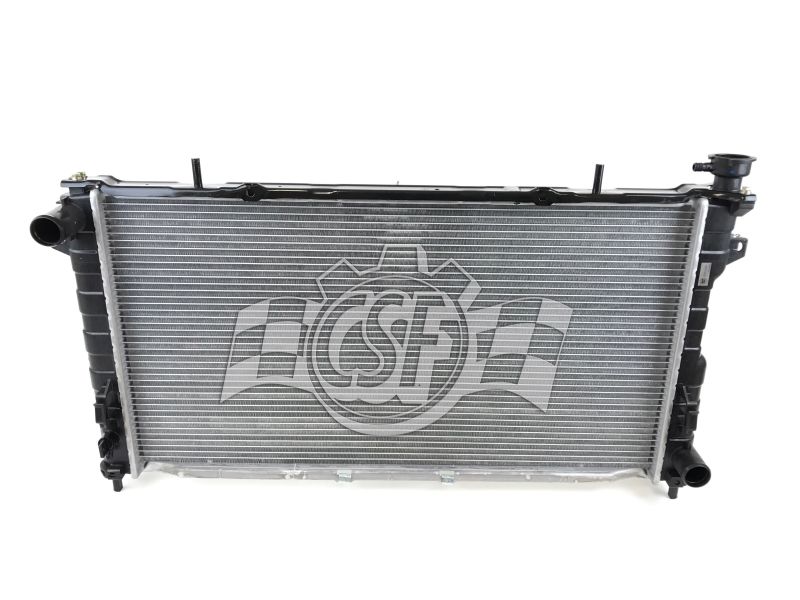 Dodge Caravan Radiator - CSF - Plastic - `01-`04 Dodge Caravan Radiator - CSF - Plastic - `01-`04