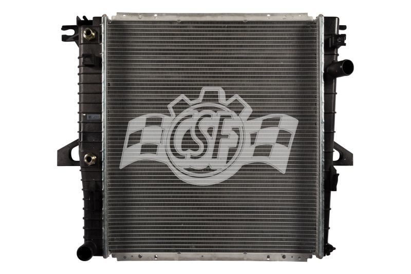 Mazda B2300 Radiator - CSF - Plastic - `01-`10