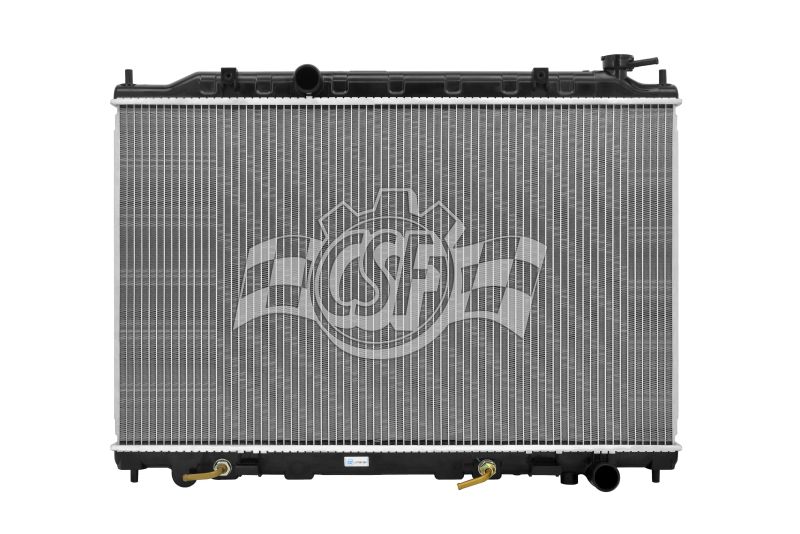 Nissan Quest Radiator - CSF - OEM Plastic - `04-`09