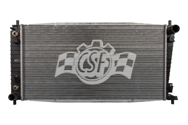 Ford F-150 Radiator - CSF - Plastic - `05-`08