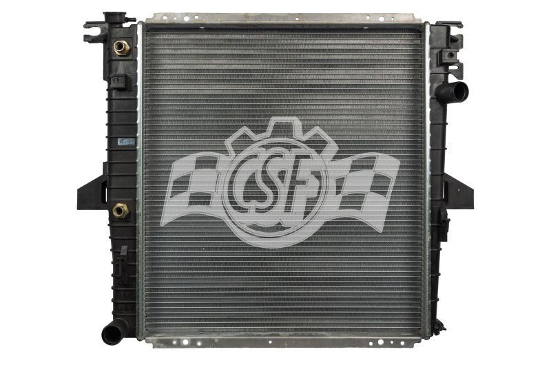 Ford Explorer Radiator - CSF - OEM Plastic - `98-`01
