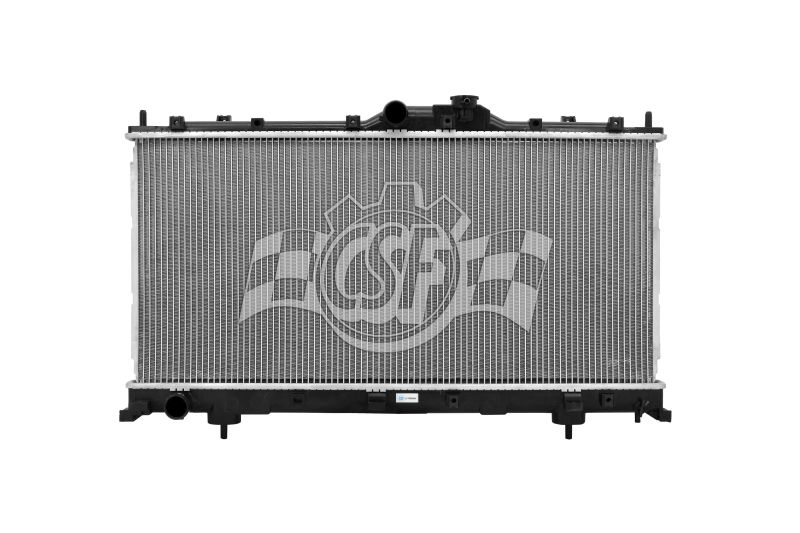 Mitsubishi Eclipse Radiator - CSF - OEM Plastic - `06-`12