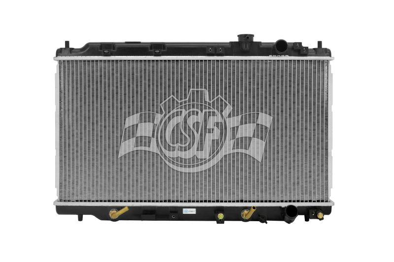Acura Integra Radiator - CSF - OEM Plastic - `94-`01 Acura Integra Radiator - CSF - OEM Plastic - `94-`01