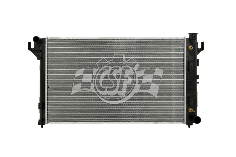 Dodge Ram 1500 Radiator - CSF - Plastic - `94-`01 Dodge Ram 1500 Radiator - CSF - Plastic - `94-`01