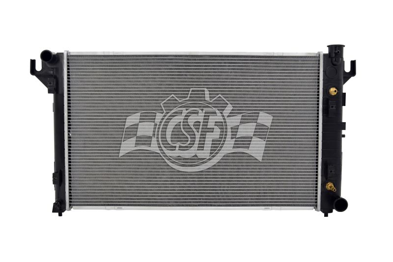Dodge Ram 1500 Radiator - CSF - Plastic - 2002 Dodge Ram 1500 Radiator - CSF - Plastic - 2002
