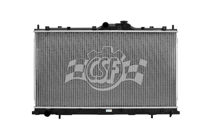 Mitsubishi Galant Radiator - CSF - Plastic - `07-`10