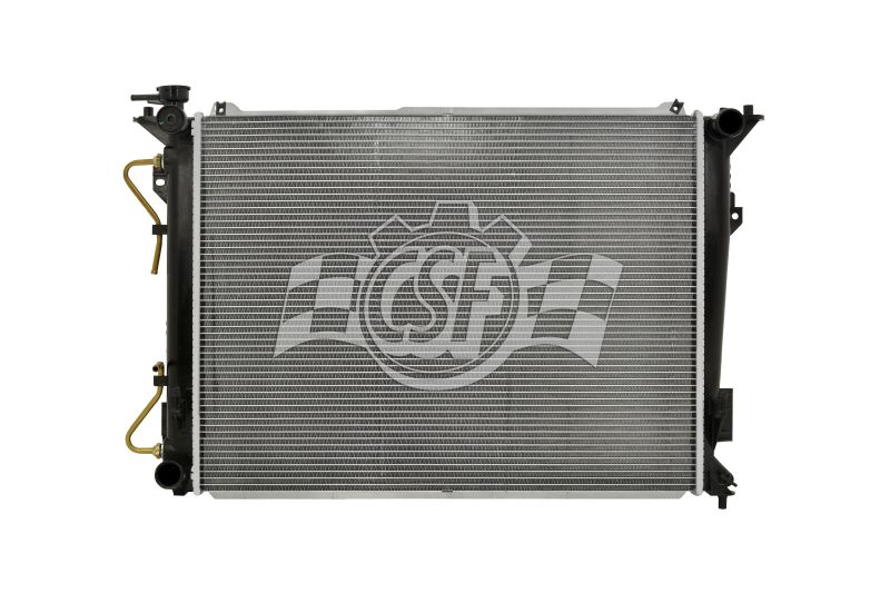 Kia Optima Radiator - CSF - Plastic - `06-`10