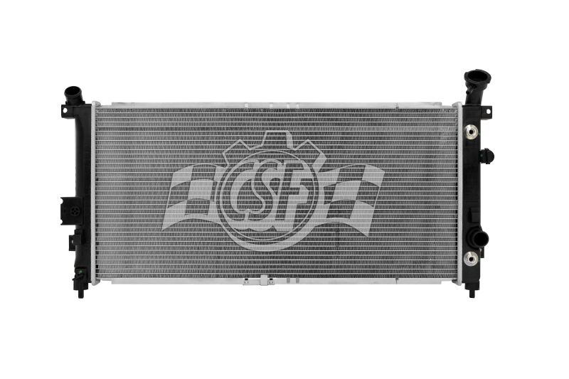 Pontiac Aztek Radiator - CSF - Plastic - `01-`05