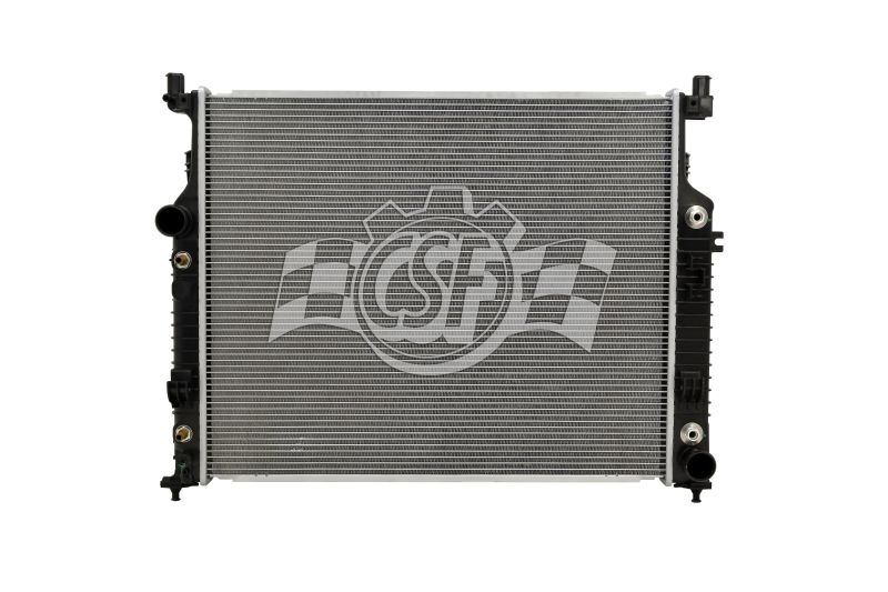 Mercedes-Benz GL320 Radiator - CSF - OEM Plastic - `07-`09