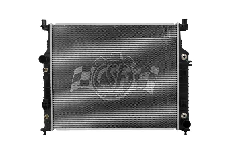 Mercedes-Benz ML320 Radiator - CSF - OEM Plastic - `07-`09