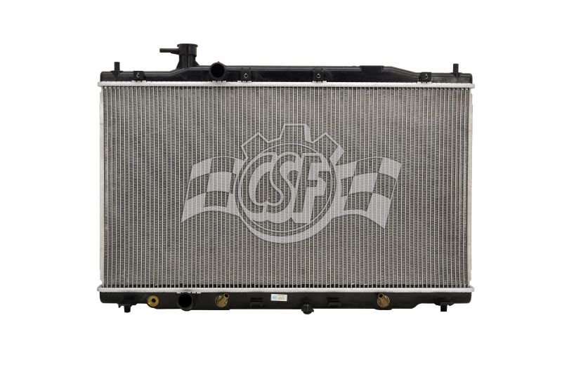 Honda CR-V Radiator - CSF - Plastic - `10-`11