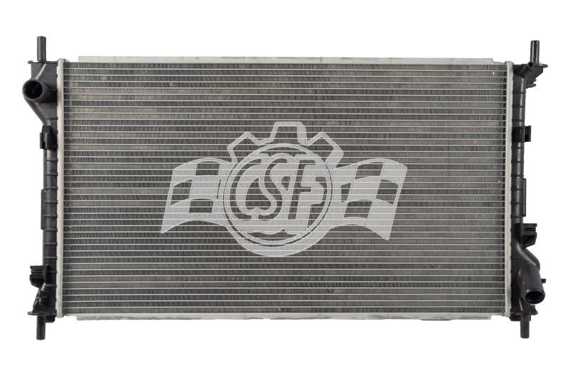 Ford Transit Connect Radiator - CSF - Plastic - `10-`13