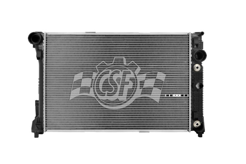 Mercedes-Benz C300 Radiator - CSF - Plastic - `08-`11