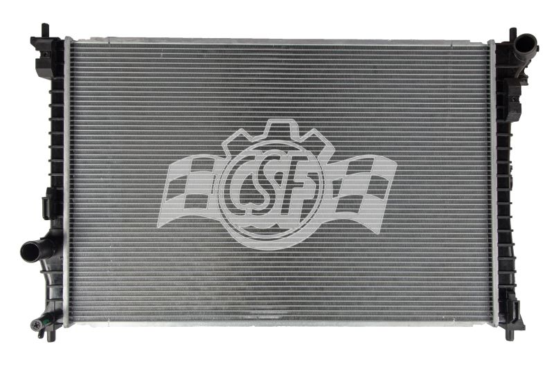 Ford Explorer Radiator - CSF - Plastic - `12-`15