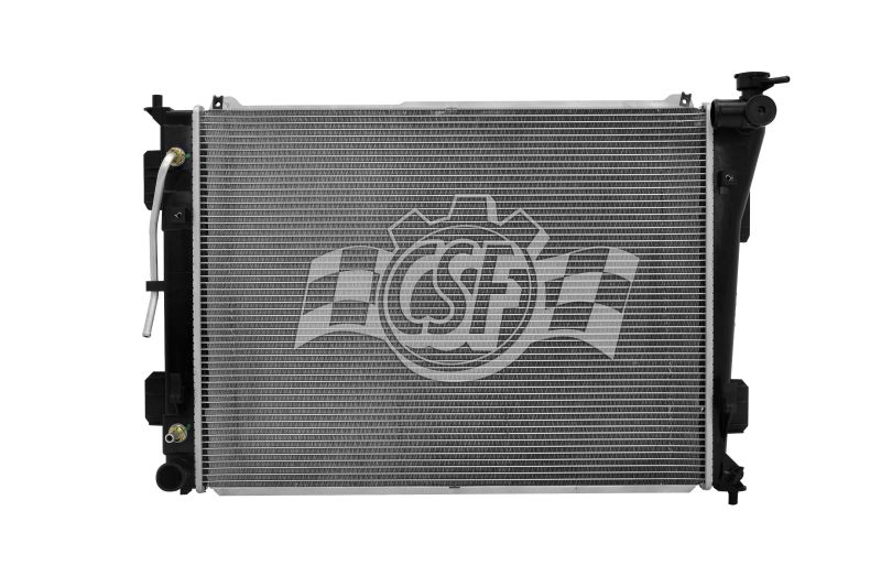 Kia Optima Radiator - CSF - Plastic - `11-`15