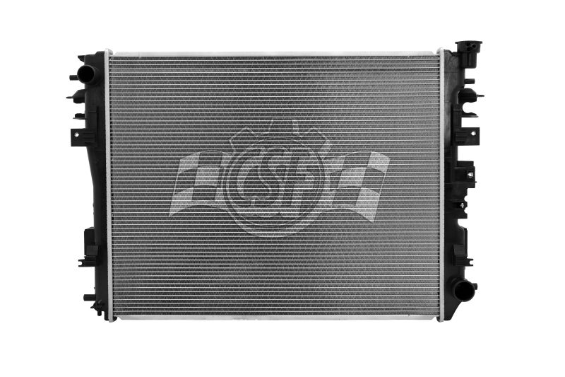 Ram 1500 Radiator - CSF - Plastic OEM - `13-`19