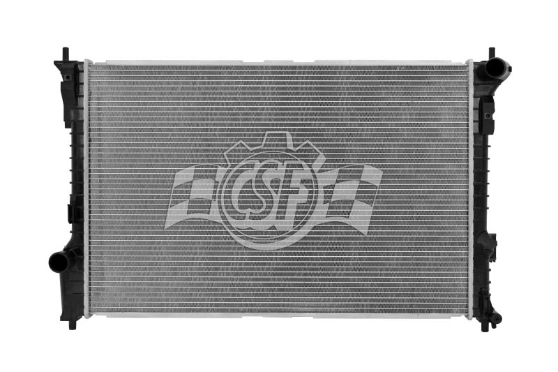 Ford Explorer Radiator - CSF - Plastic - `11-`19