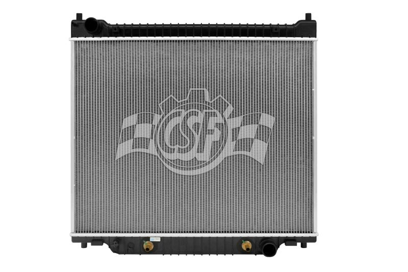 Ford E-150 Radiator - CSF - OEM Plastic - `08-`14 Ford E-150 Radiator - CSF - OEM Plastic - `08-`14