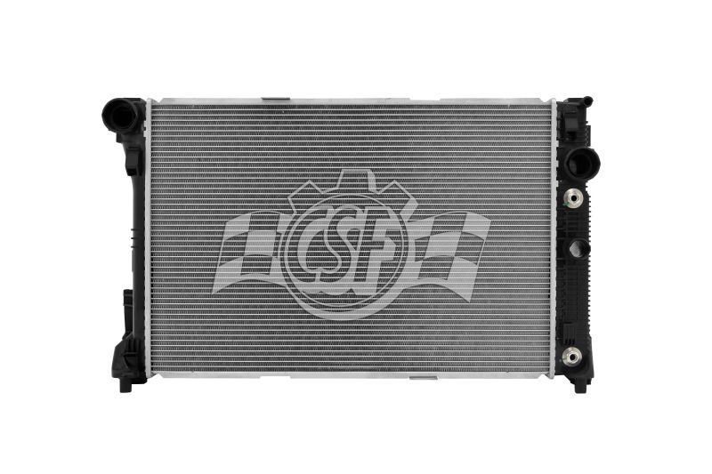 Mercedes-Benz E350 Radiator - CSF - OEM Plastic - `12-`13