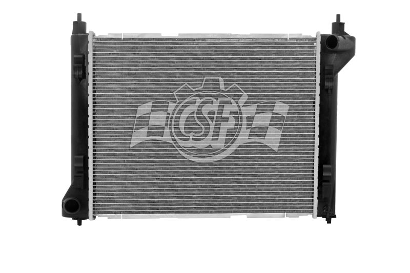 Nissan Sentra Radiator - CSF - OEM Plastic - `13-`16