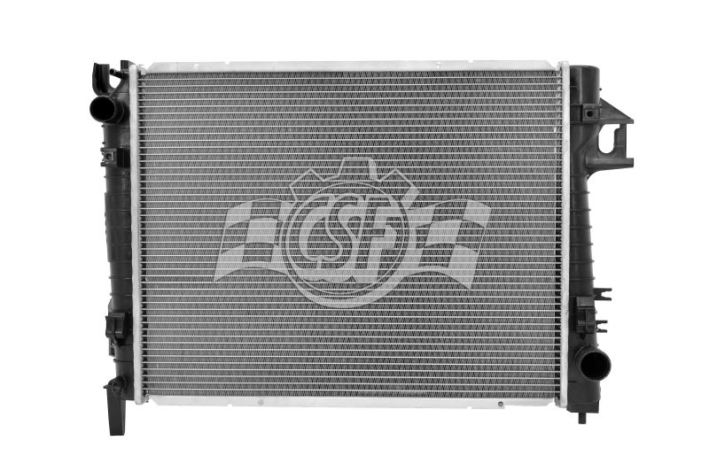 Dodge Ram 1500 Radiator - CSF - OEM Plastic - `02-`03 Dodge Ram 1500 Radiator - CSF - OEM Plastic - `02-`03