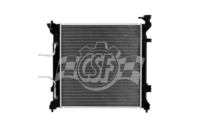 Hyundai Sonata Radiator - CSF - OEM Plastic - `15-`16