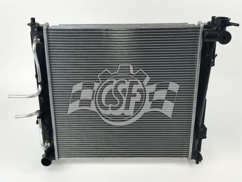 Kia Optima Radiator - CSF - Plastic - `14-`15