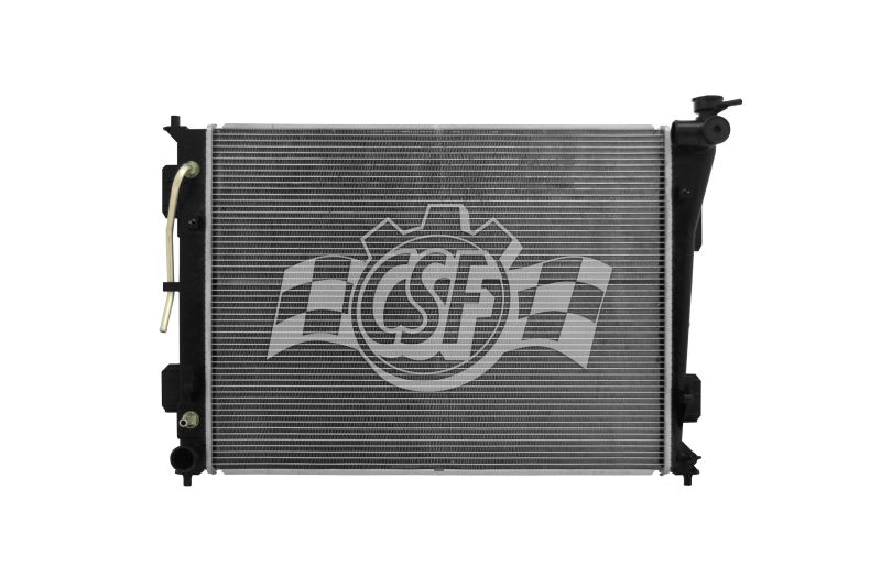 Kia Optima Radiator - CSF - Plastic - `11-`15