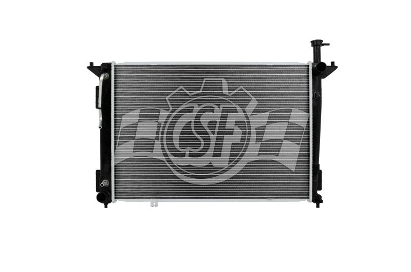 Kia Sedona Radiator - CSF - Plastic - `15-`20