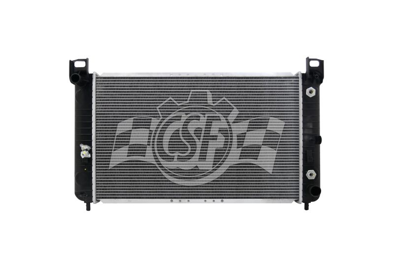 Cadillac Escalade Radiator - CSF - OEM Plastic - `02-`05 Cadillac Escalade Radiator - CSF - OEM Plastic - `02-`05