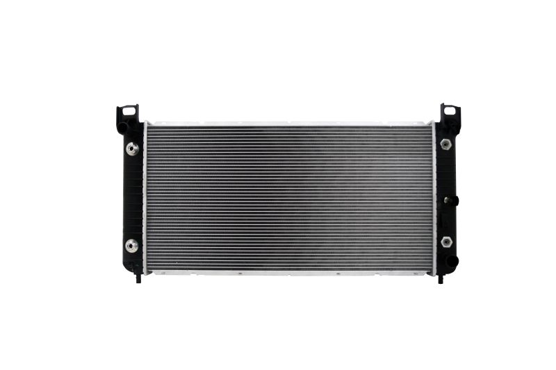 Toyota Prius Radiator - CSF - OEM Plastic - `04-`09