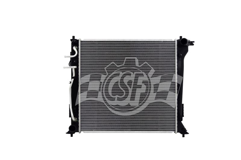 Kia Sportage Radiator - CSF - Plastic - `17-`20