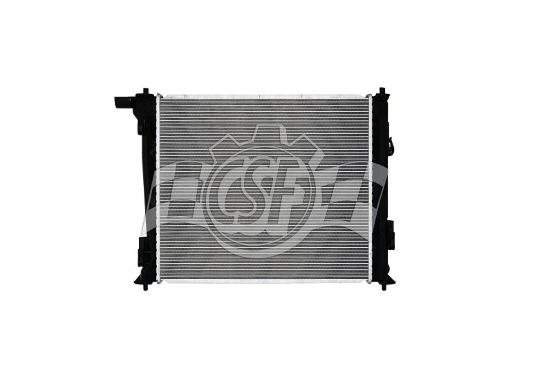 Kia Sportage Radiator - CSF - Plastic - `17-`20
