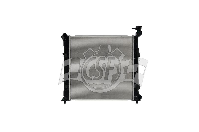 Kia Optima Radiator - CSF - Plastic - `16-`19