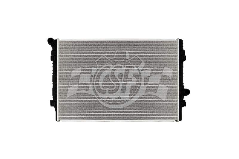 Volkswagen Golf Radiator - CSF - `16-`18