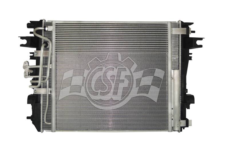 Ram 1500 Radiator - CSF - Cooling Module - `19-`27