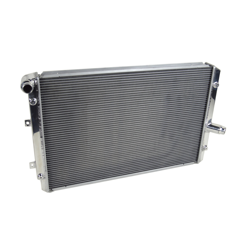 Volkswagen GTI Radiator - CSF - High-Performance All-Aluminum with B-Tube Technology - Satin - `06-`09