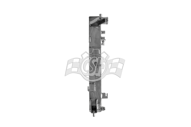 Hyundai Genesis Radiator - CSF - High-Performance All-Aluminum - `10-`12