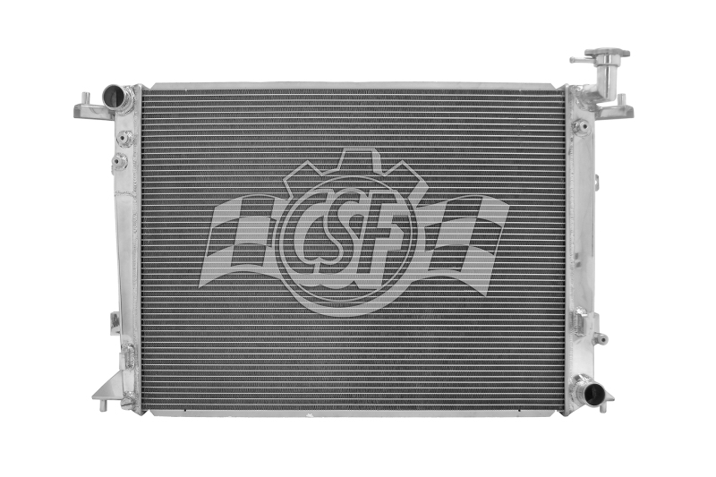 Hyundai Genesis Radiator - CSF - High-Performance All-Aluminum - `10-`12