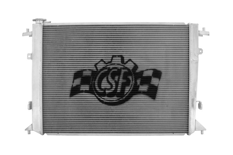 Hyundai Genesis Radiator - CSF - High-Performance All-Aluminum - `10-`12