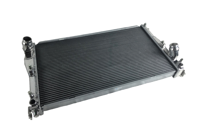 BMW 1 Series Radiator - CSF - High-Performance All-Aluminum with 2-Row Core and B-Tube Technology - `11-`27