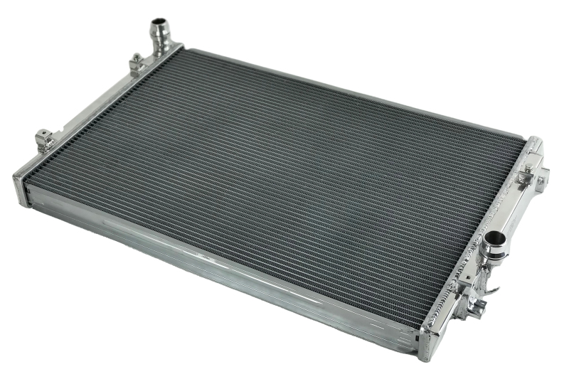 Volkswagen Golf Radiator - CSF - Triple-Pass, All-Aluminum, B-Tube Technology - `15-`27