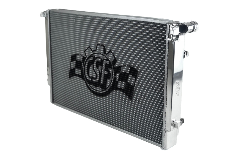 Volkswagen Golf Radiator - CSF - Triple-Pass, All-Aluminum, B-Tube Technology - `15-`27