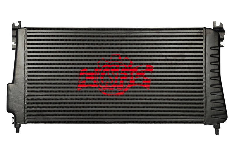 Chevrolet Silverado Intercooler - CSF - Heavy Duty - `06-`10 Chevrolet Silverado Intercooler - CSF - Heavy Duty - `06-`10