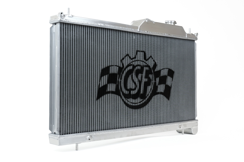 Subaru Legacy Radiator - CSF - High-Performance All-Aluminum - `15-`19