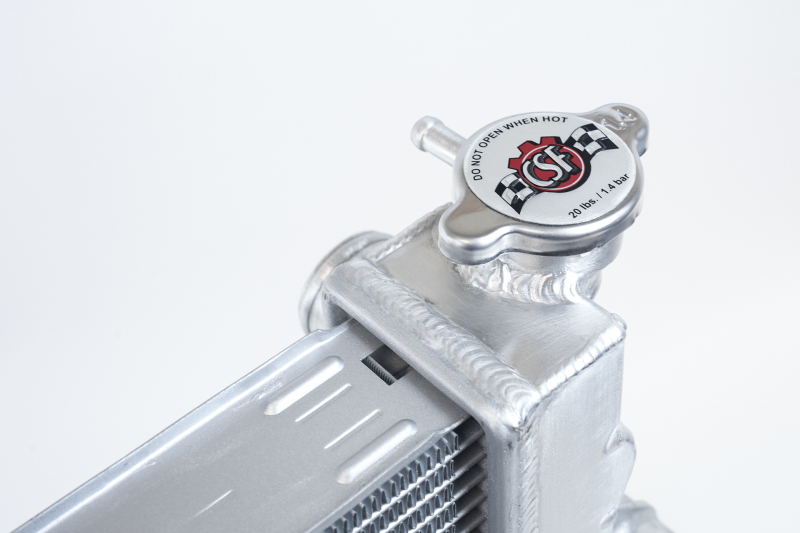 Lexus GX460 Radiator - CSF - Heavy Duty All Aluminum - `10-`27