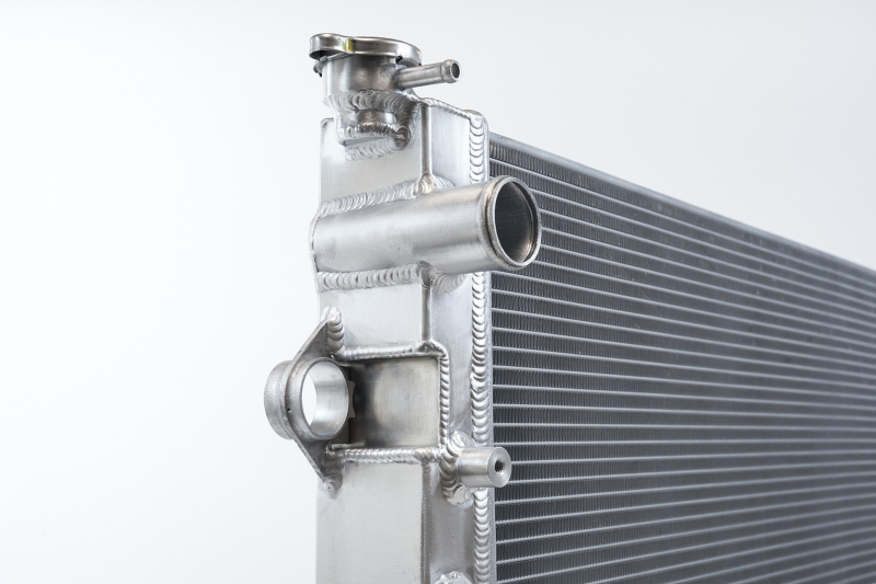Lexus GX460 Radiator - CSF - Heavy Duty All Aluminum - `10-`27