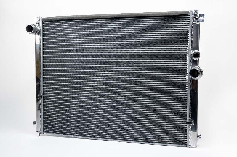 Toyota GR Supra Radiator - CSF - All-Aluminum with 2-Row 42mm Core and 5mm Fin Technology - `20-`27